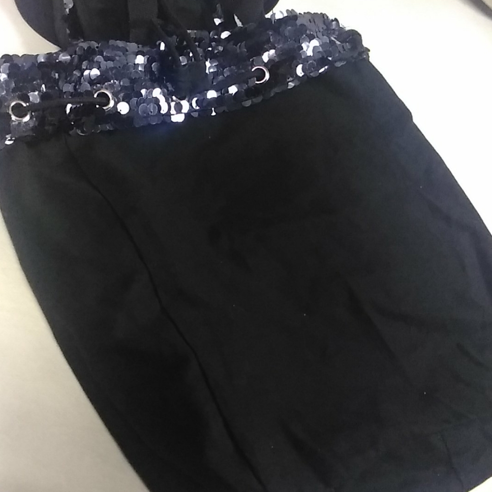 Pink Victoria's Secret sequin backpack - Picture 11 of 16